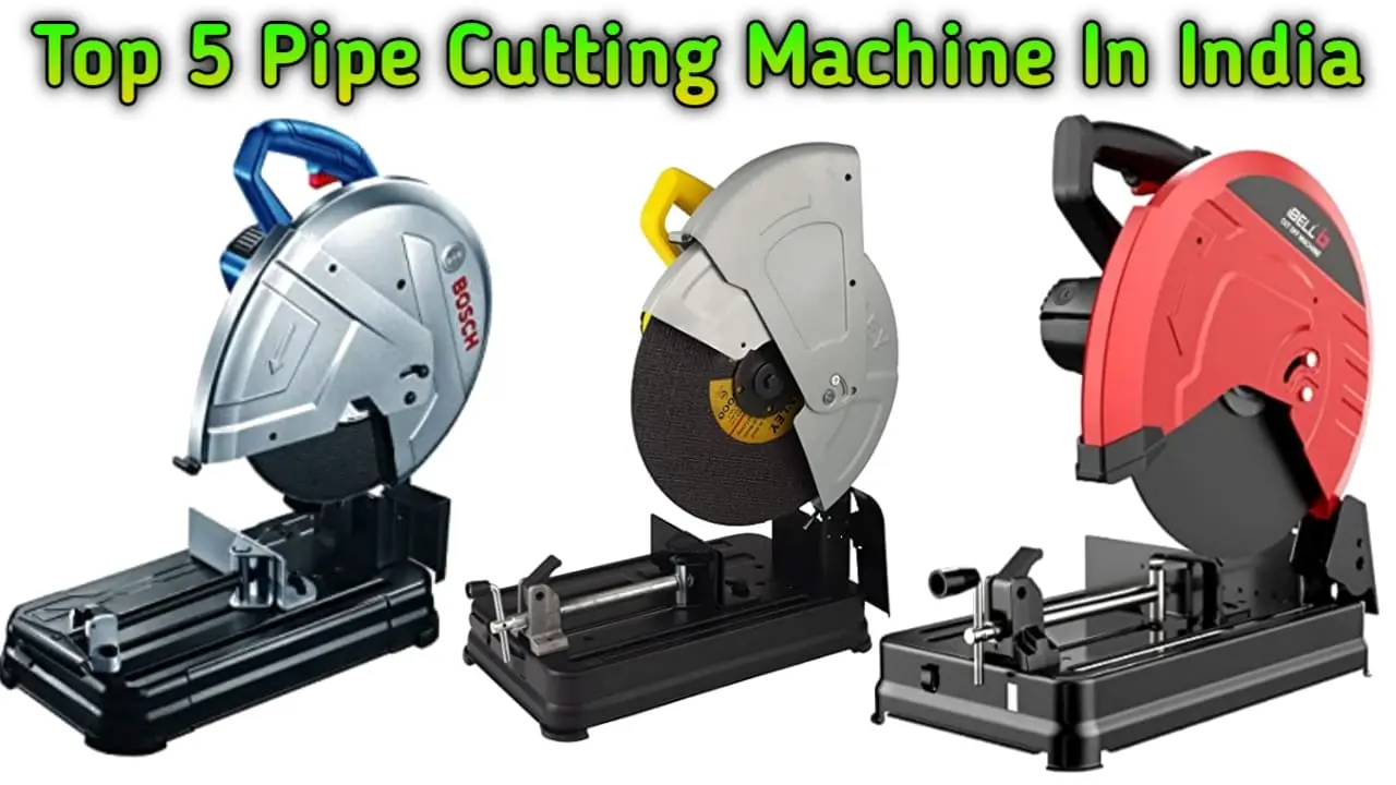 top 5 Pipe Cutting Machine